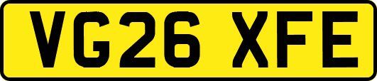 VG26XFE