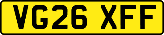 VG26XFF