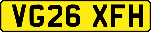 VG26XFH