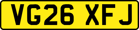 VG26XFJ