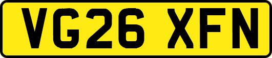 VG26XFN
