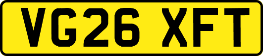 VG26XFT