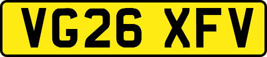 VG26XFV