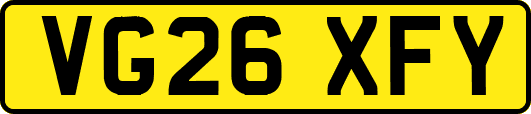 VG26XFY