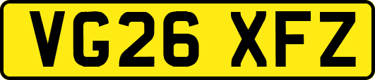 VG26XFZ