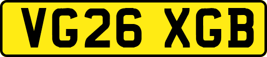 VG26XGB