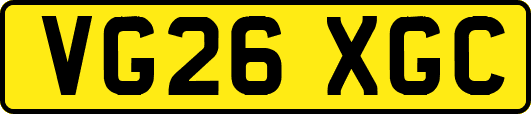 VG26XGC