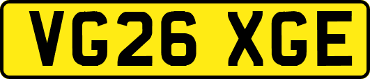 VG26XGE