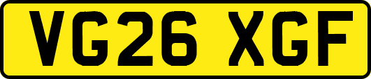 VG26XGF