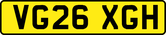 VG26XGH