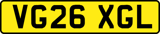 VG26XGL