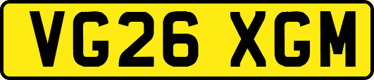 VG26XGM