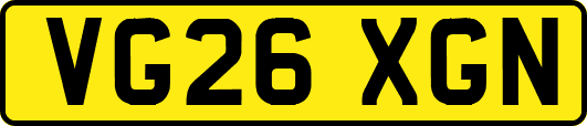 VG26XGN