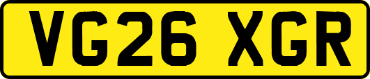 VG26XGR