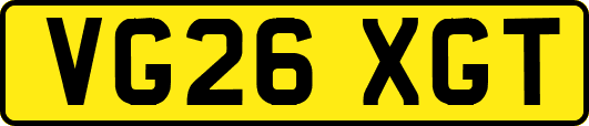 VG26XGT