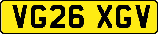 VG26XGV