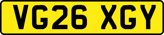 VG26XGY