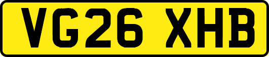 VG26XHB