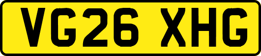 VG26XHG
