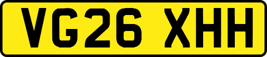 VG26XHH