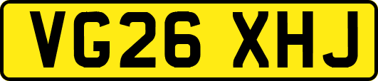 VG26XHJ