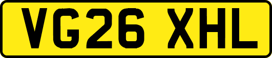 VG26XHL