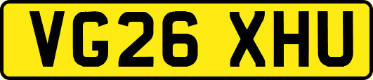 VG26XHU