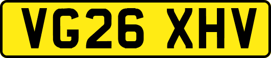 VG26XHV