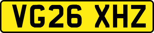 VG26XHZ