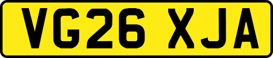VG26XJA
