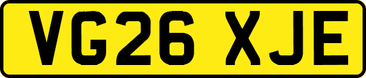 VG26XJE