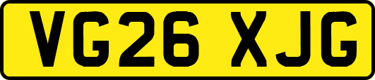 VG26XJG