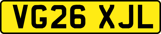 VG26XJL
