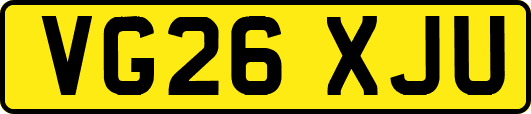 VG26XJU