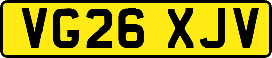 VG26XJV