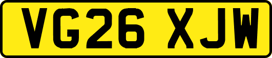 VG26XJW