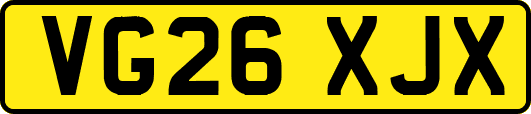 VG26XJX