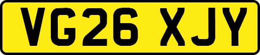 VG26XJY