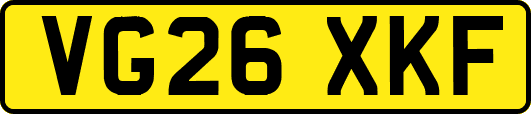 VG26XKF
