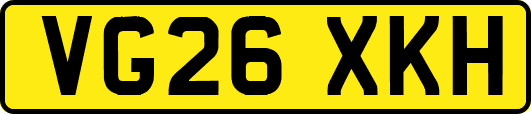 VG26XKH