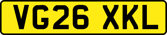 VG26XKL