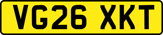 VG26XKT