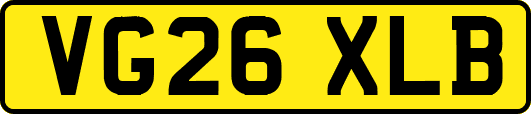 VG26XLB