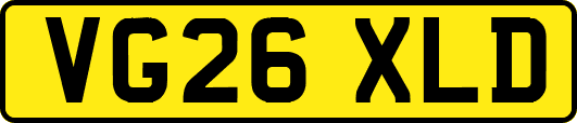 VG26XLD
