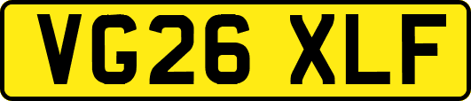 VG26XLF