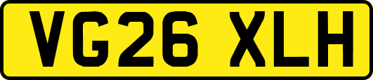 VG26XLH