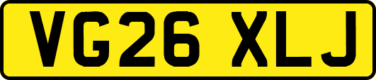 VG26XLJ