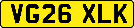 VG26XLK