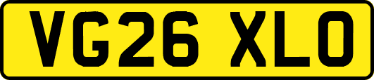 VG26XLO