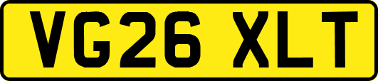 VG26XLT